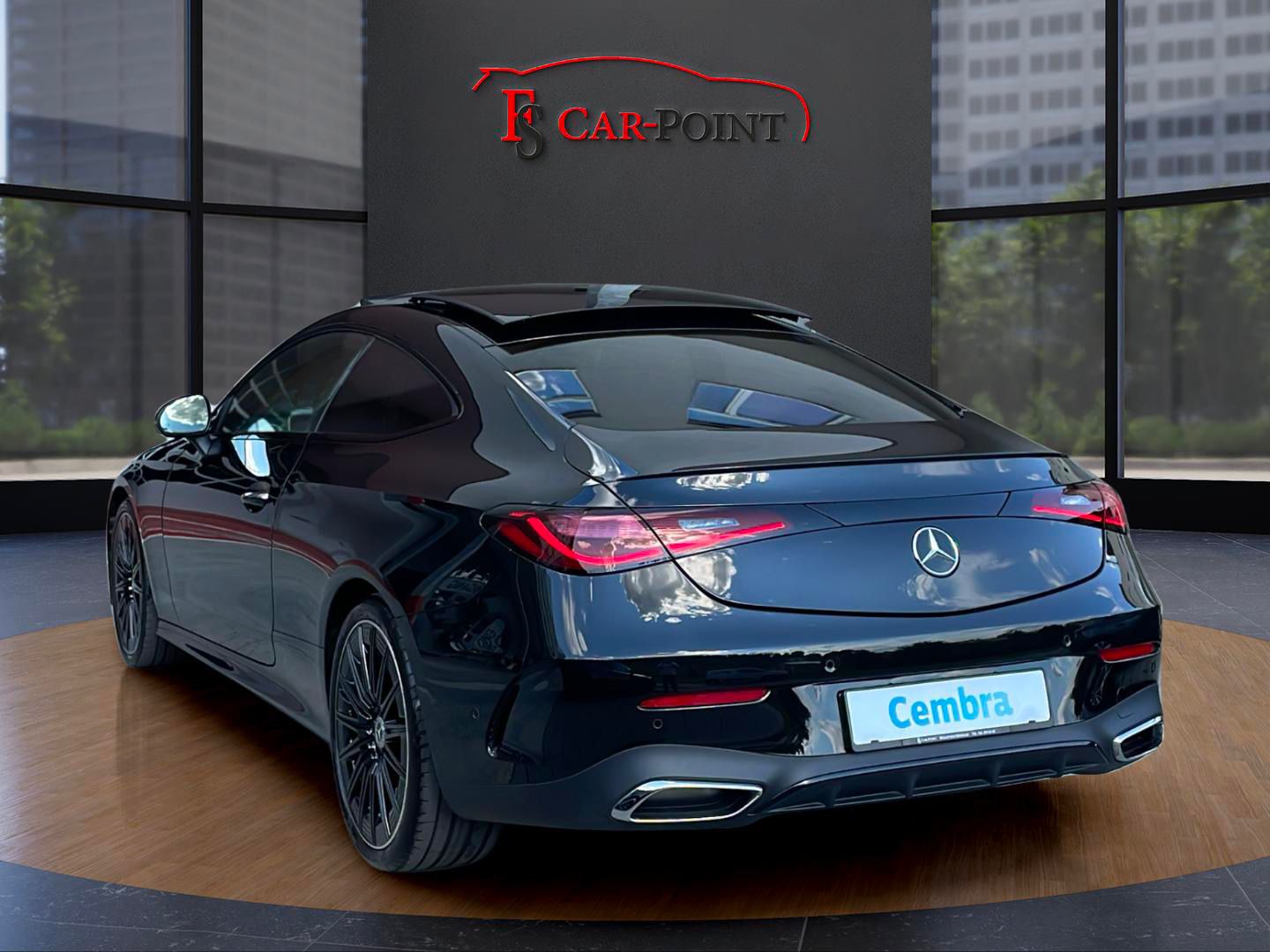 MERCEDES-BENZ CLE 300 Coupé 4Matic 9G-Tronic-showroom-element-2