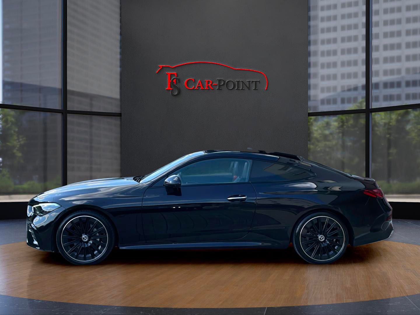 MERCEDES-BENZ CLE 300 Coupé 4Matic 9G-Tronic-showroom-element-1