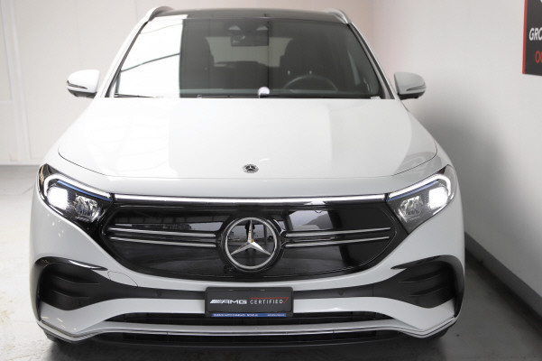 Image MERCEDES-BENZ EQA-250 EQA 250 AMG Line AMG Line