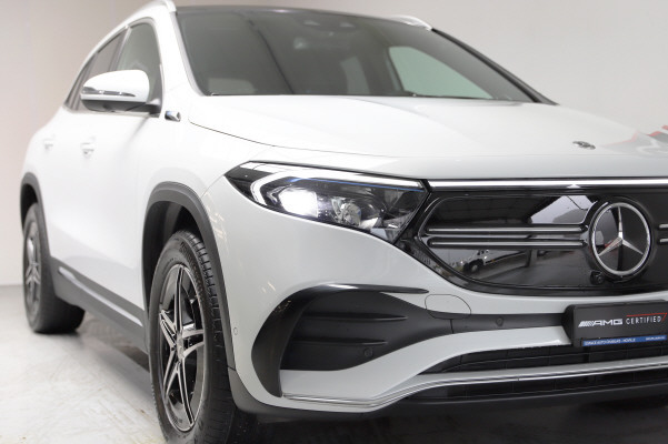 Image MERCEDES-BENZ EQA-250 EQA 250 AMG Line AMG Line