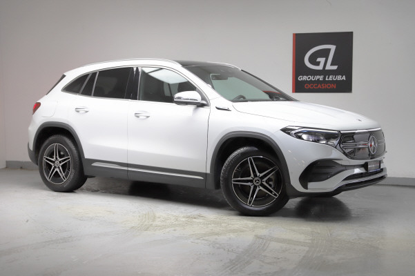 Image MERCEDES-BENZ EQA-250 EQA 250 AMG Line AMG Line