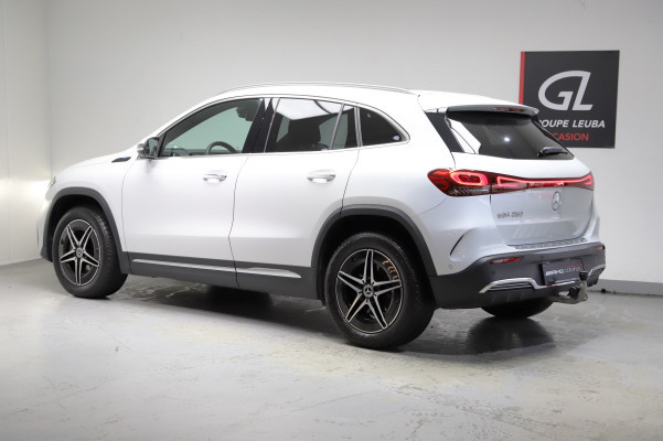 Image MERCEDES-BENZ EQA-250 EQA 250 AMG Line AMG Line