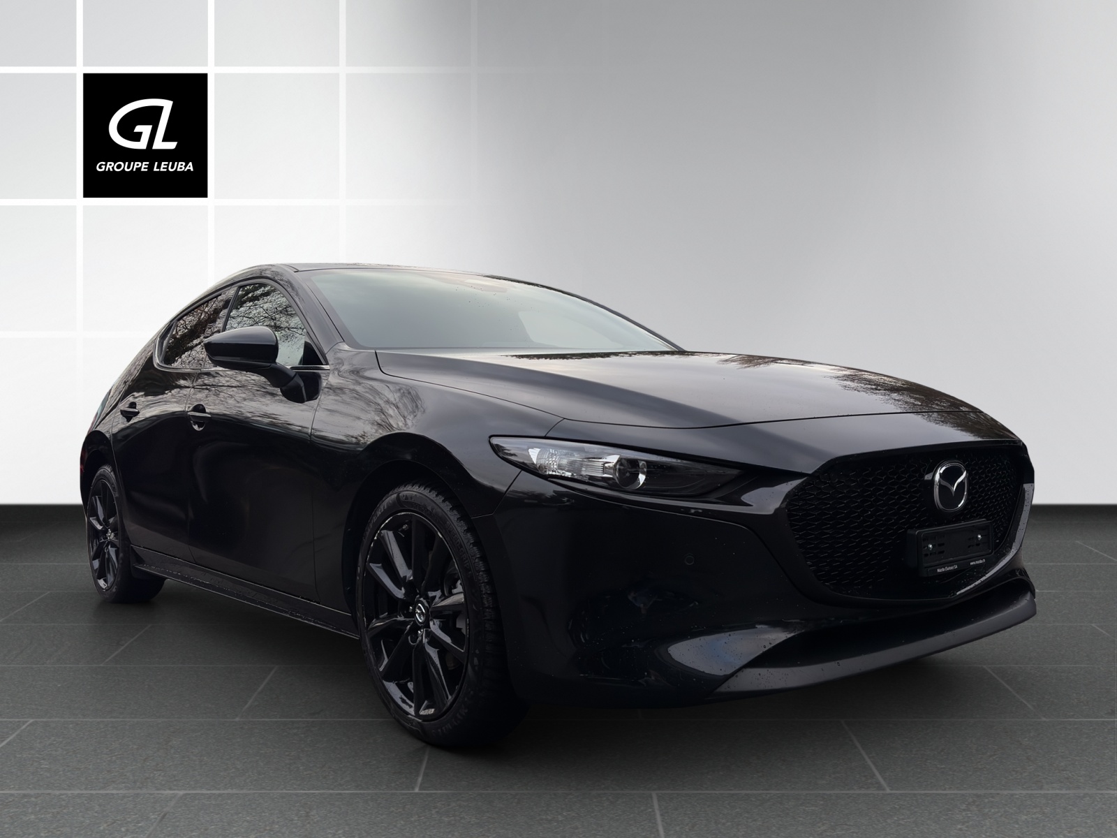 Photo MAZDA 3 3 HB G 140 Homura A