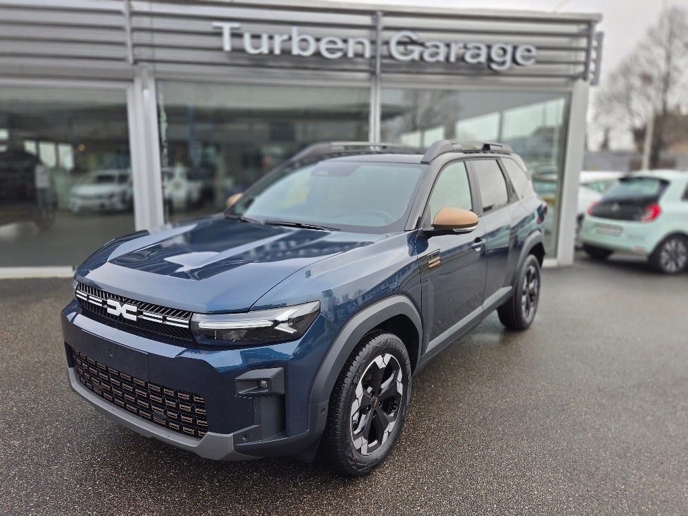 DACIA Duster HEV 155 Journey (SUV / Geländewagen) Dacia DACIA Duster HEV 155 Journey (SUV / Geländewagen)