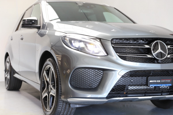 Image MERCEDES-BENZ GLE-43-AMG GLE 43 AMG Exec.4Matic