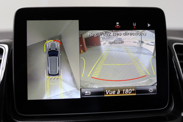 Image MERCEDES-BENZ GLE-43-AMG GLE 43 AMG Exec.4Matic