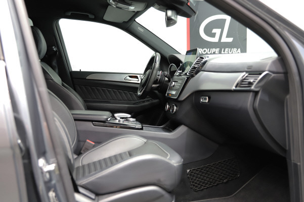 Image MERCEDES-BENZ GLE-43-AMG GLE 43 AMG Exec.4Matic