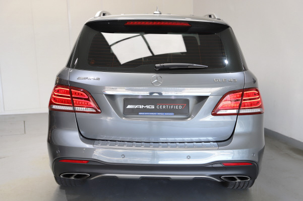 Image MERCEDES-BENZ GLE-43-AMG GLE 43 AMG Exec.4Matic
