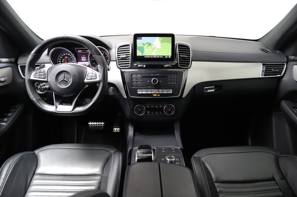 Image MERCEDES-BENZ GLE-43-AMG GLE 43 AMG Exec.4Matic