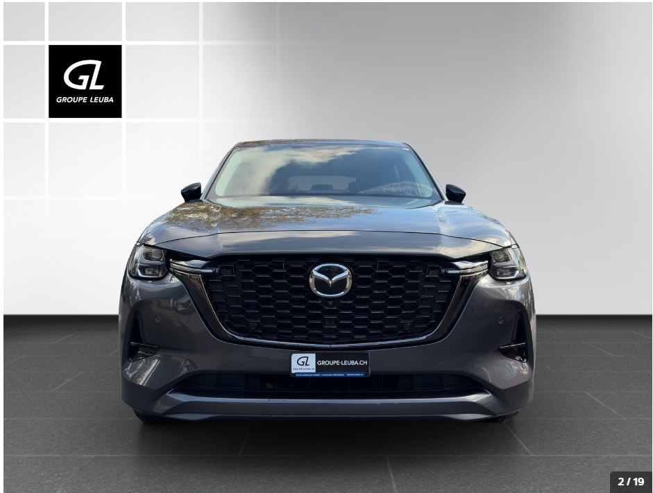 Image MAZDA CX-60 CX-60 e-Skyactiv PHEV 327 AWD Homura Plus