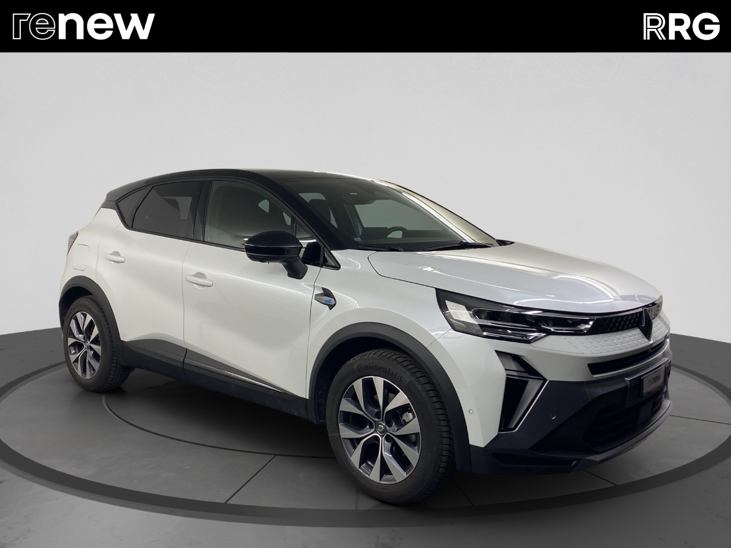 Captur 1.6 E-Tech 145 Esprit Alpine DHT