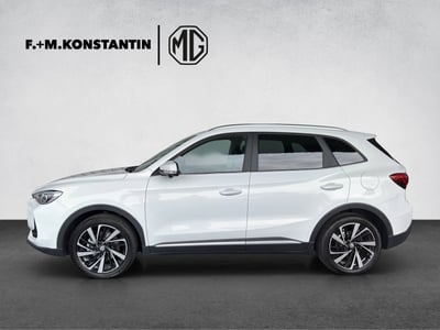 MG Mg Zs 2026