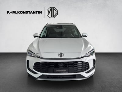 MG ZS 1.5 Hybrid+ Luxury - Bild 4