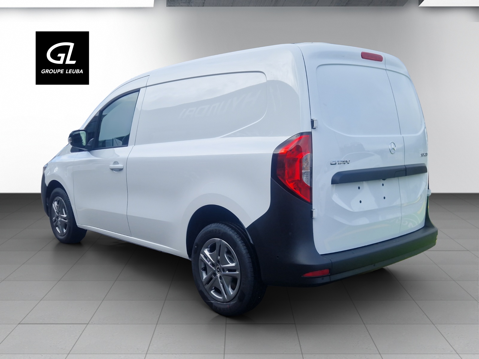 Image MERCEDES-BENZ CITAN Citan 112 CDI KA 2716mm S WORKER aut.