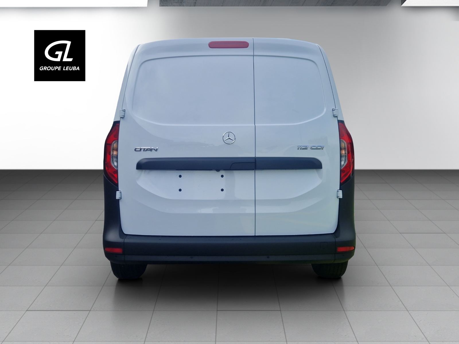 Image MERCEDES-BENZ CITAN Citan 112 CDI KA 2716mm S WORKER aut.