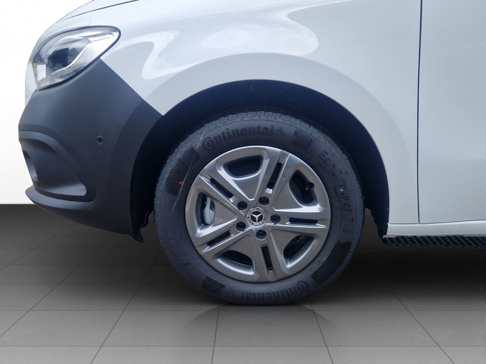 Image MERCEDES-BENZ CITAN Citan 112 CDI KA 2716mm S WORKER aut.