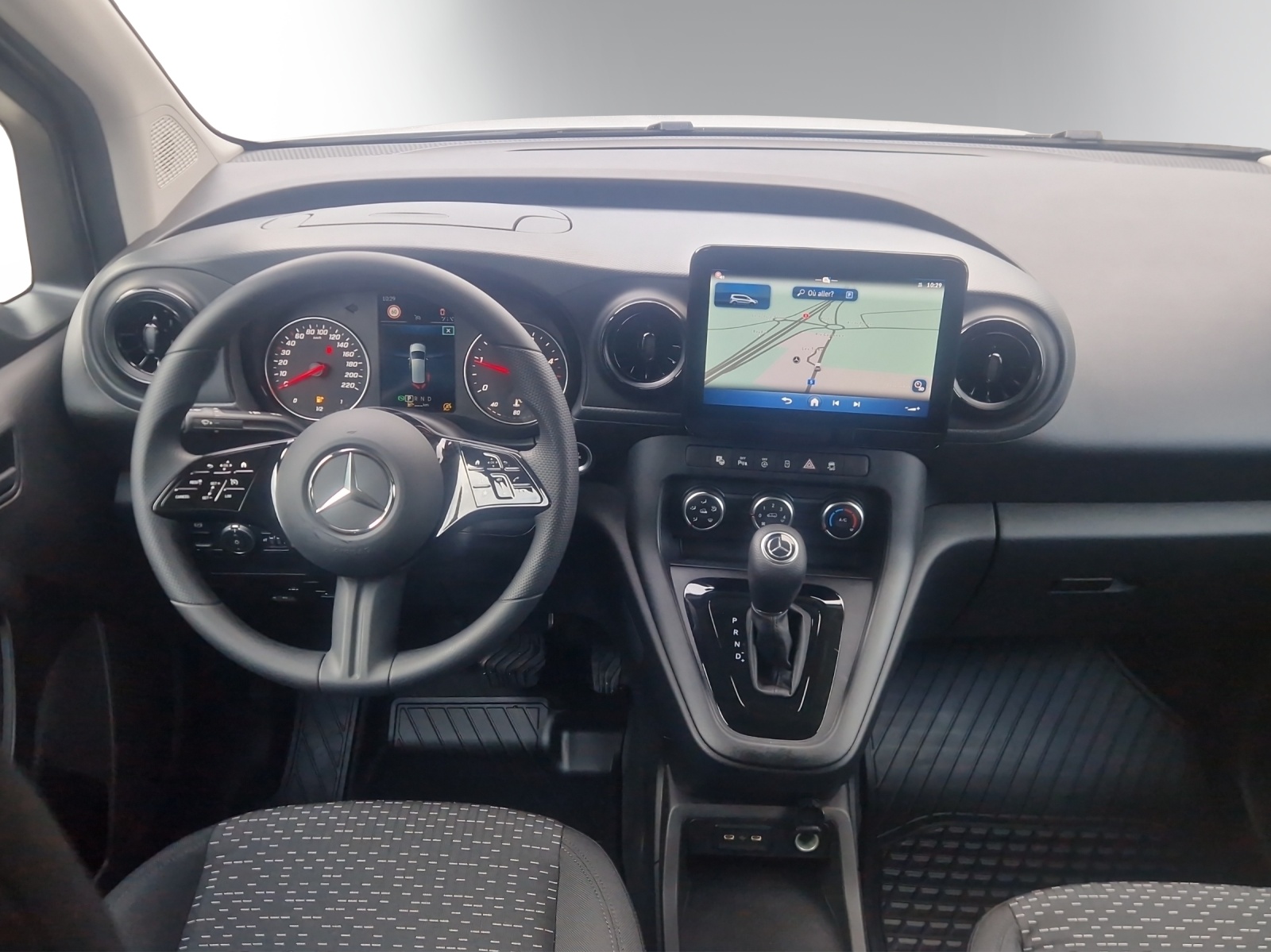 Image MERCEDES-BENZ CITAN Citan 112 CDI KA 2716mm S WORKER aut.