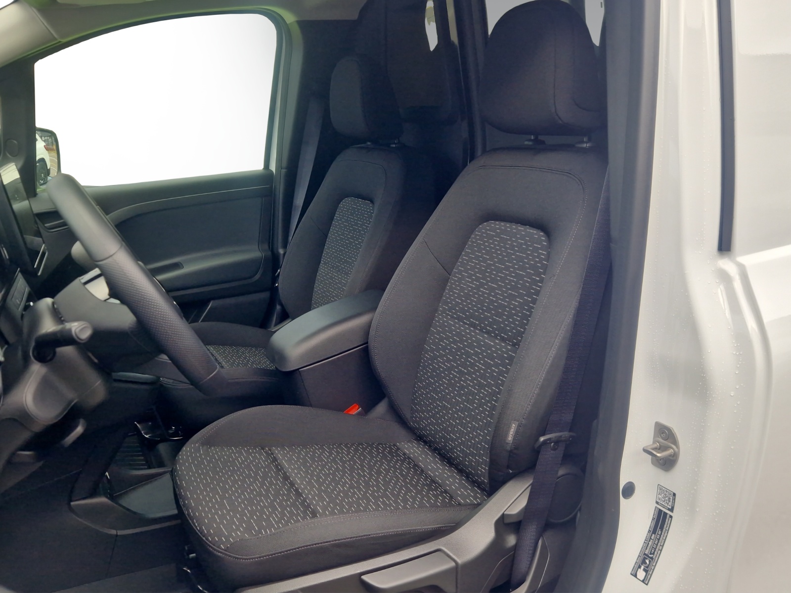 Image MERCEDES-BENZ CITAN Citan 112 CDI KA 2716mm S WORKER aut.