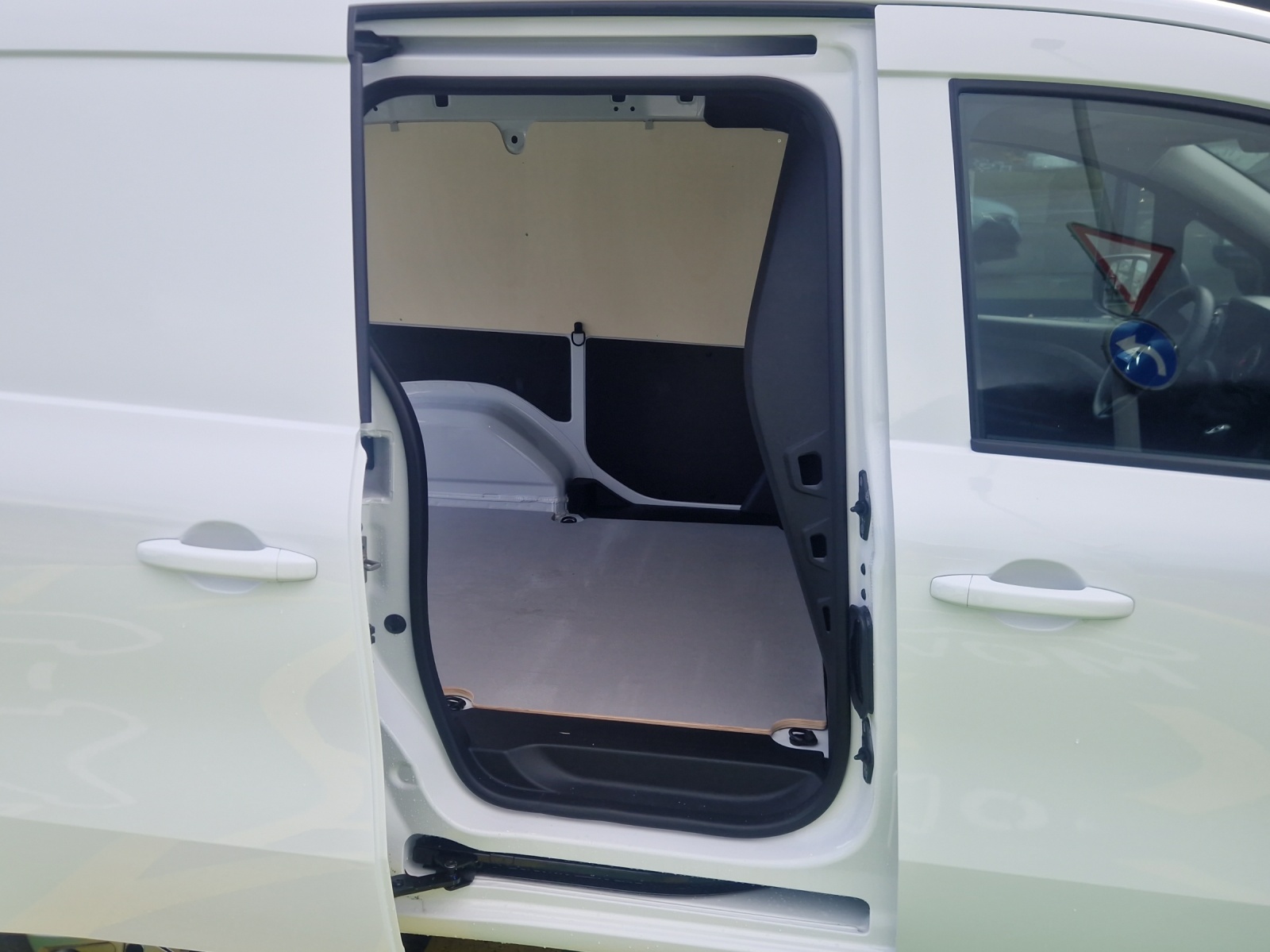 Image MERCEDES-BENZ CITAN Citan 112 CDI KA 2716mm S WORKER aut.