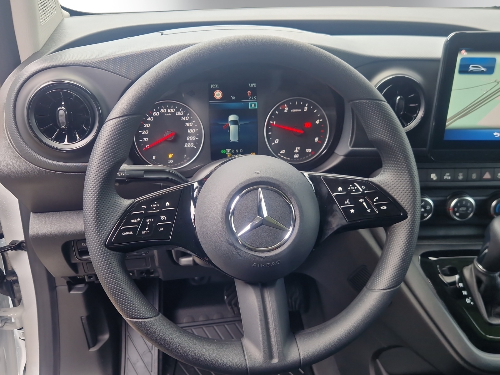 Image MERCEDES-BENZ CITAN Citan 112 CDI KA 2716mm S WORKER aut.