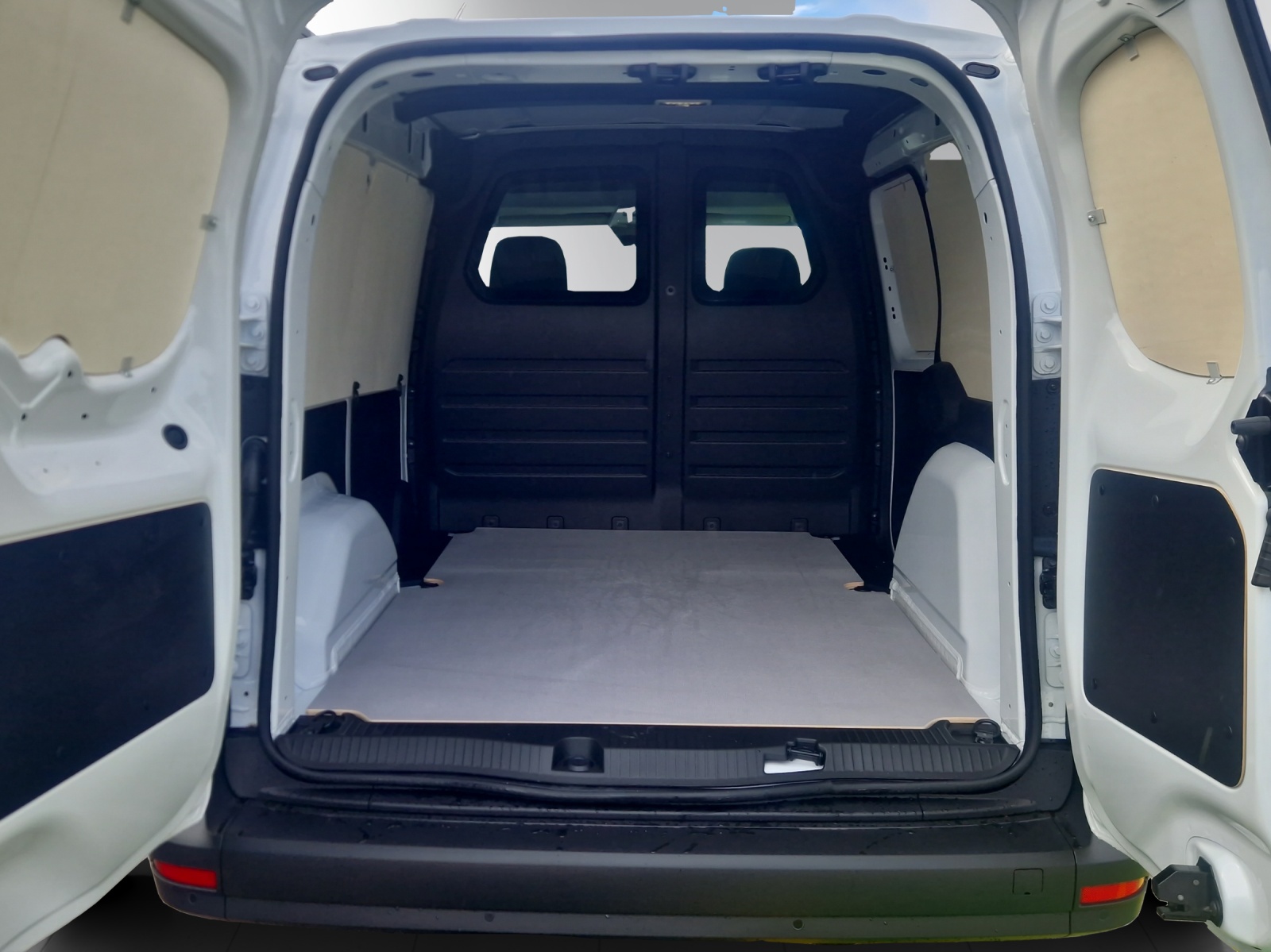 Image MERCEDES-BENZ CITAN Citan 112 CDI KA 2716mm S WORKER aut.