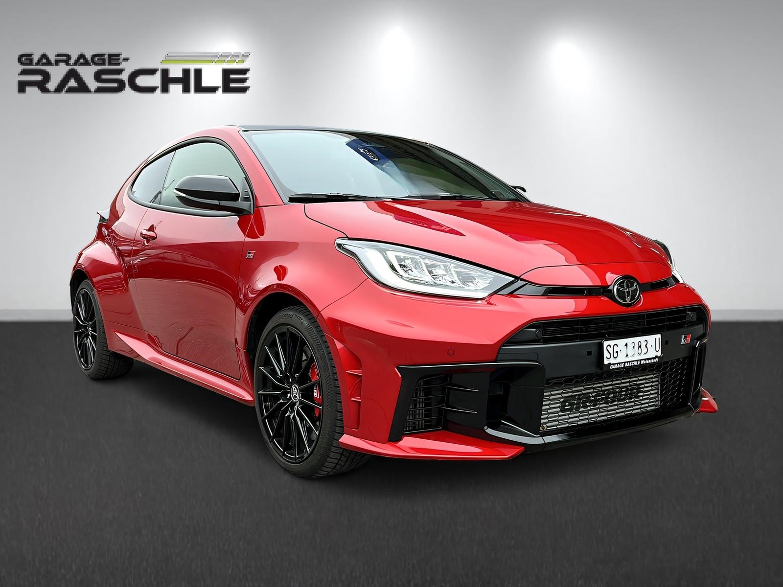 TOYOTA GR Yaris 1.6 Turbo Sport 4x4