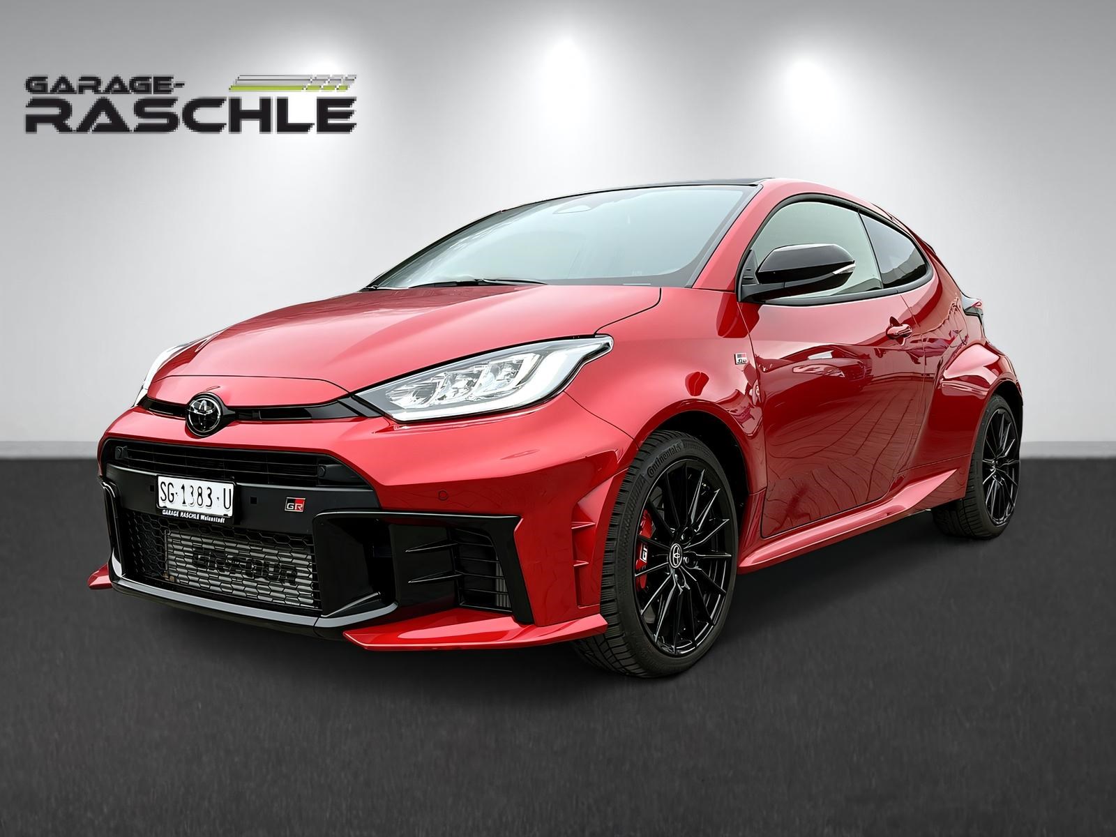 TOYOTA GR Yaris 1.6 Turbo Sport 4x4-showroom-element-2