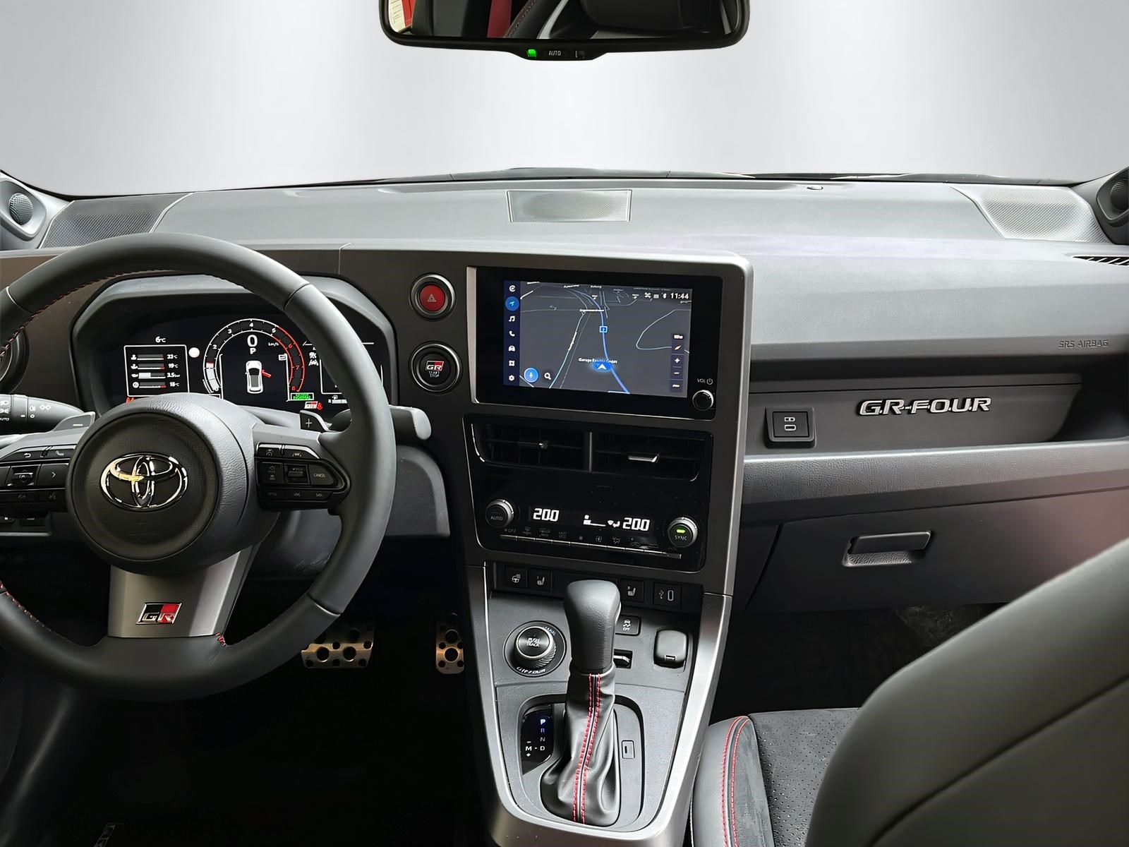 TOYOTA GR Yaris 1.6 Turbo Sport 4x4-image-7