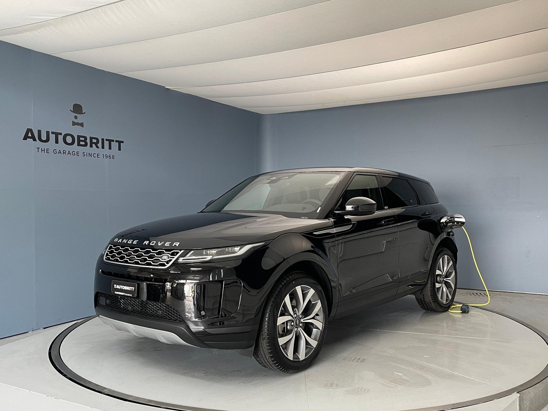 LAND ROVER Range Rover Evoque 1.5 T 300e SE