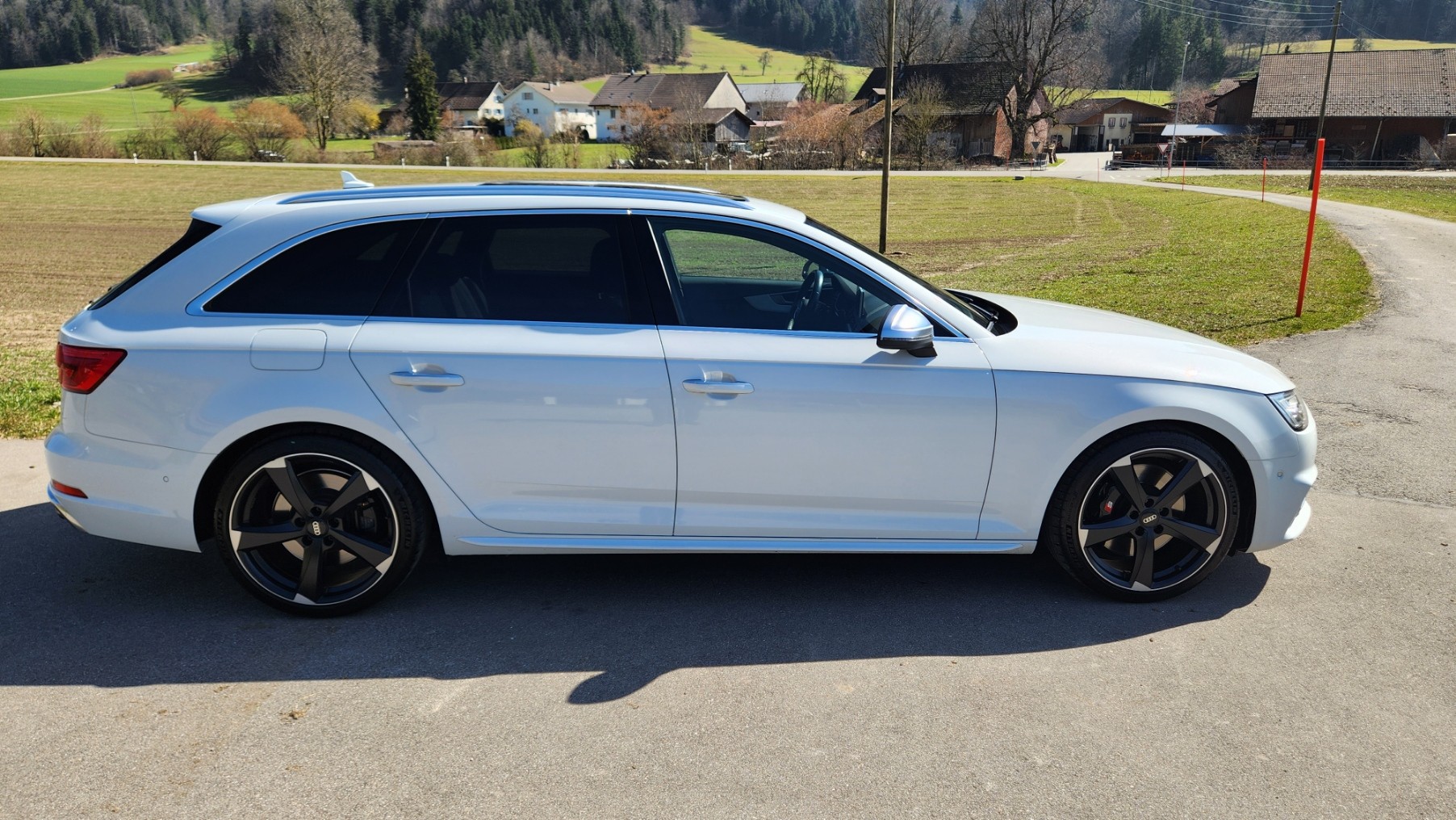 AUDI S4 Avant 3.0 TFSI quattro tiptronic-image-1