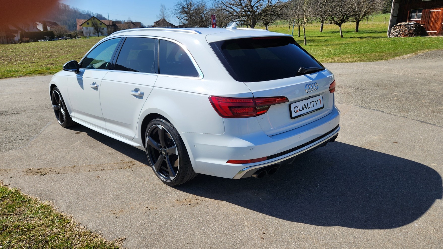 AUDI S4 Avant 3.0 TFSI quattro tiptronic-image-3