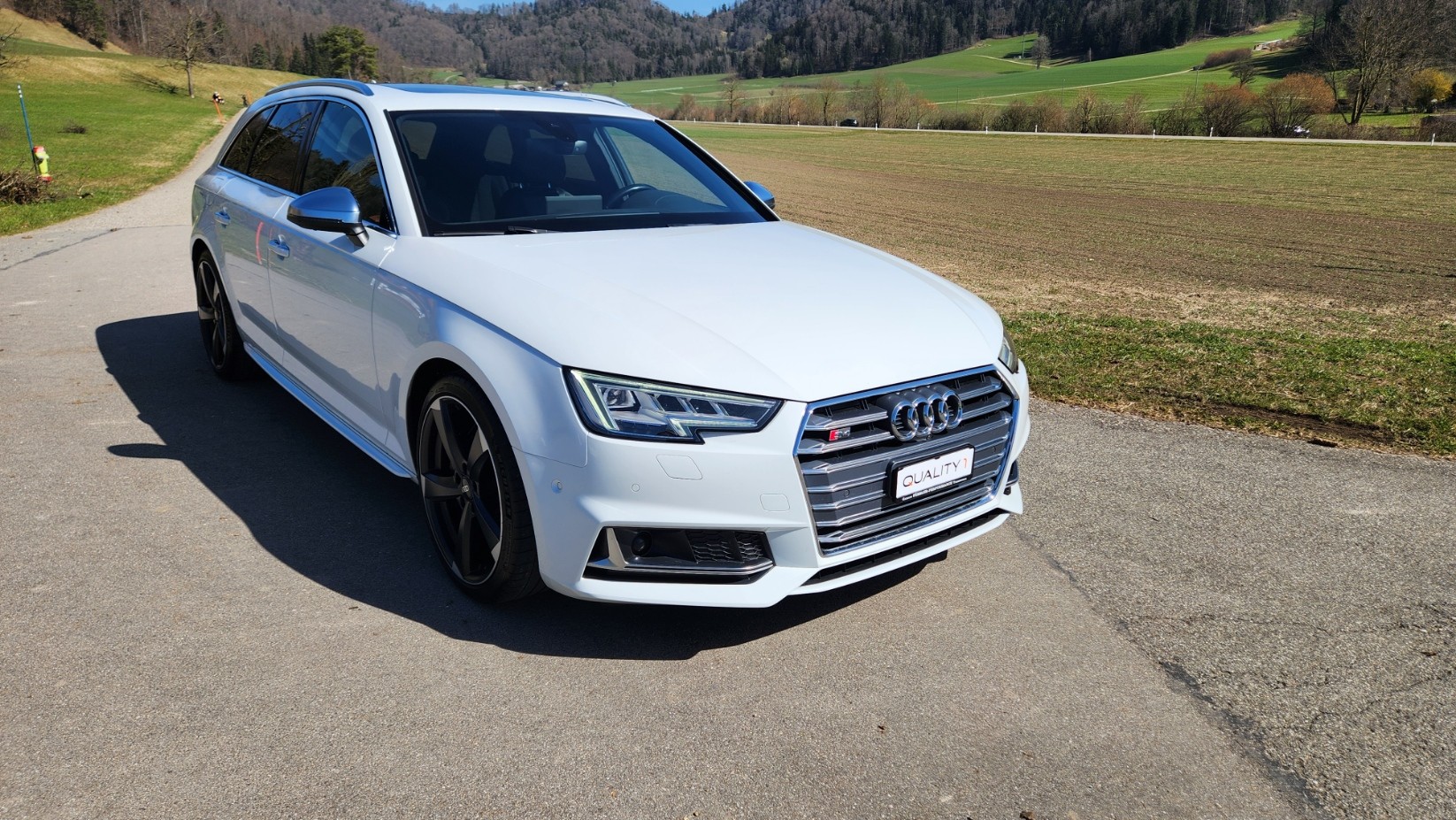 AUDI S4 Avant 3.0 TFSI quattro tiptronic-image-0