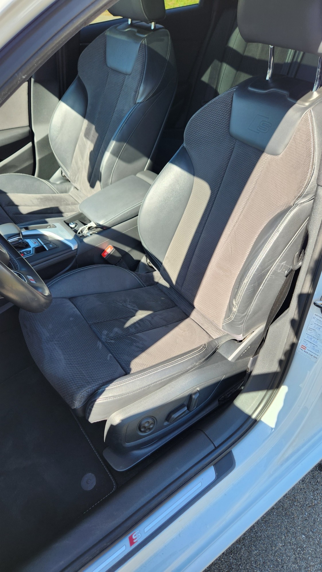 AUDI S4 Avant 3.0 TFSI quattro tiptronic-image-9
