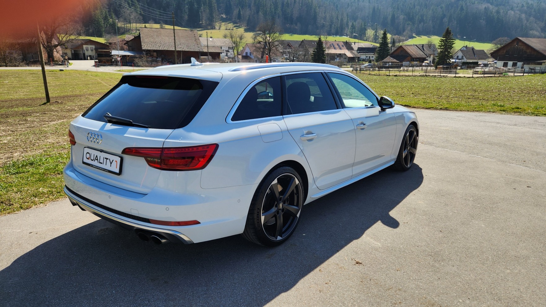 AUDI S4 Avant 3.0 TFSI quattro tiptronic-image-2