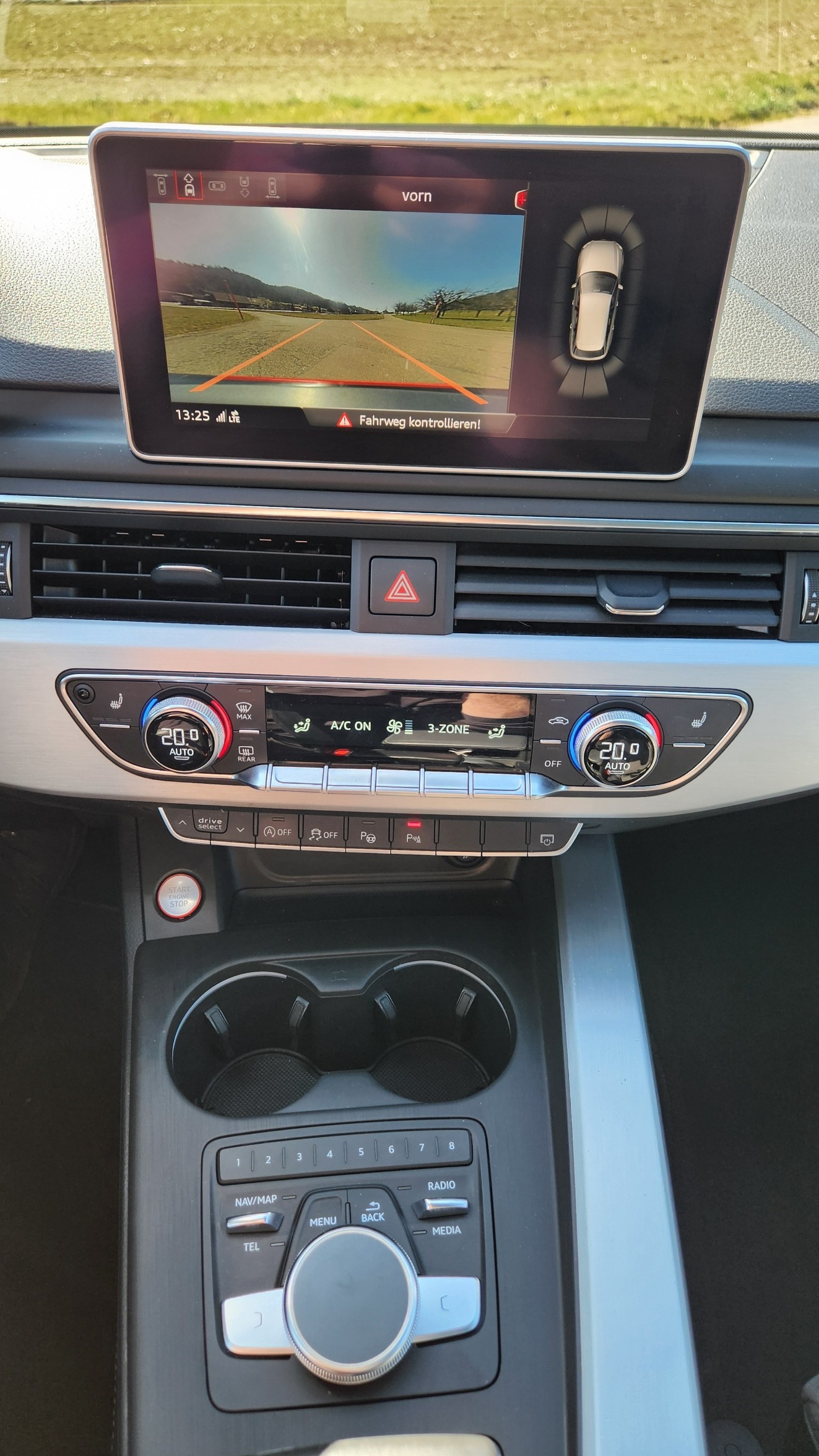 AUDI S4 Avant 3.0 TFSI quattro tiptronic-image-6
