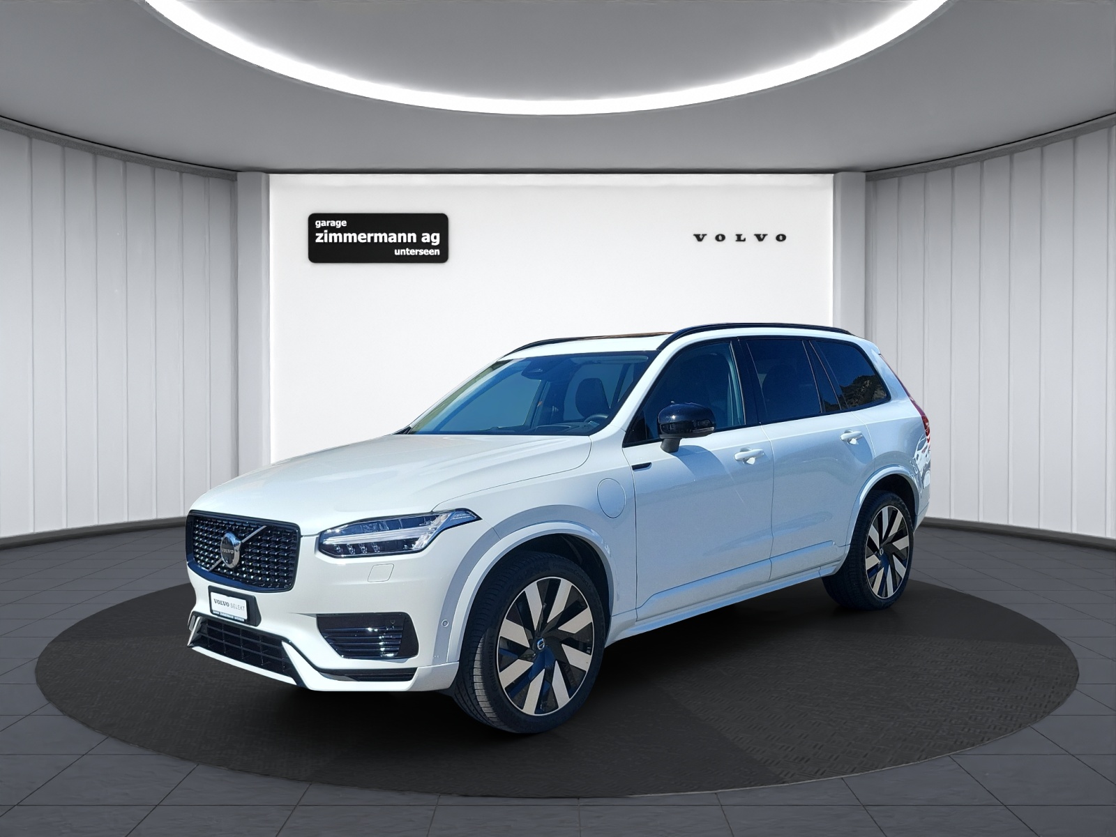 VOLVO XC90 2.0 T8 TE XCLUSIVE (SUV / GelÃ¤ndewagen)