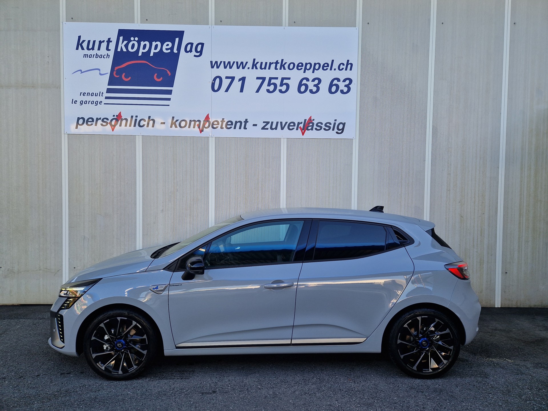 RENAULT Clio 1.6 E-Tech esprit Alpine