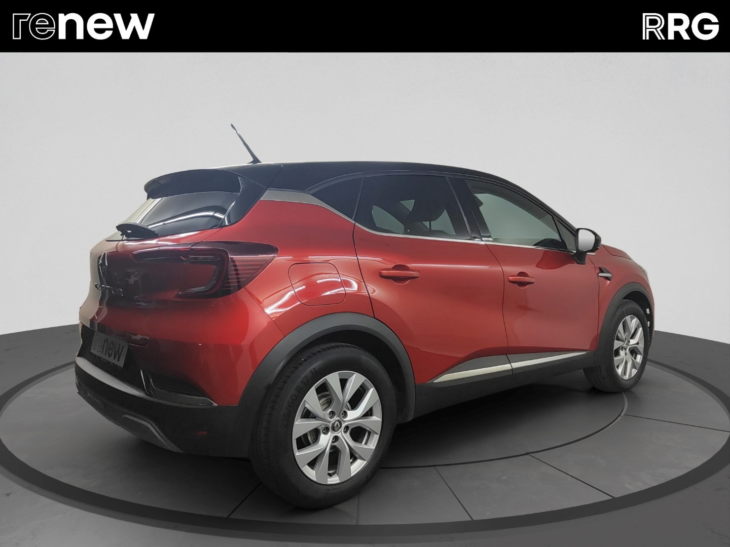 RENAULT Captur 1.3 TCe EDC Intens EDC-showroom-element-1