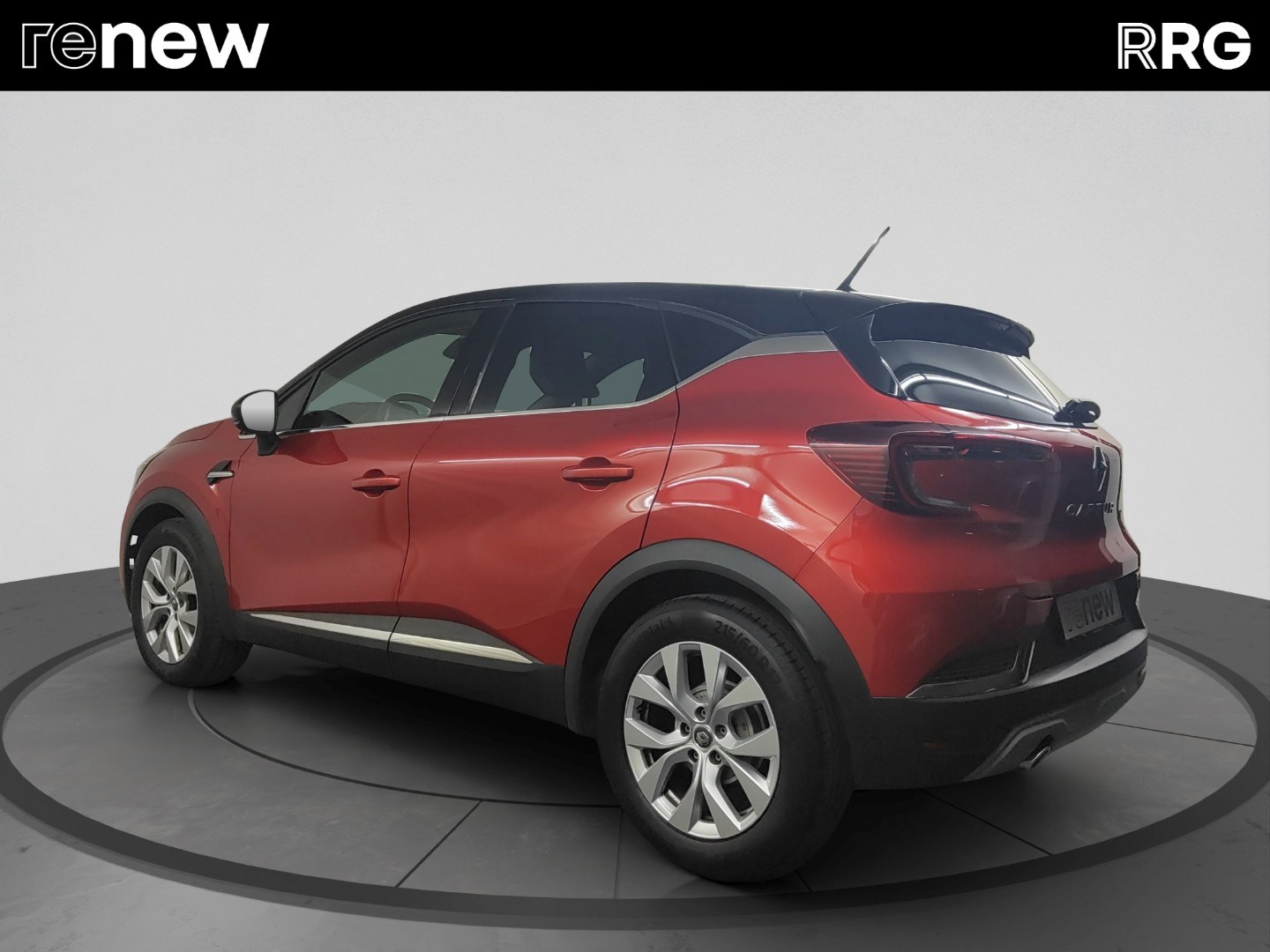 RENAULT Captur 1.3 TCe EDC Intens EDC-showroom-element-2