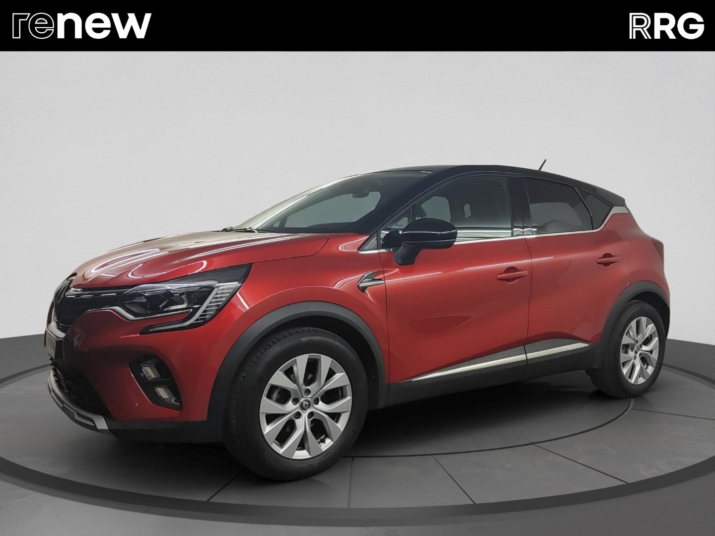 RENAULT Captur 1.3 TCe EDC Intens EDC-showroom-element-3