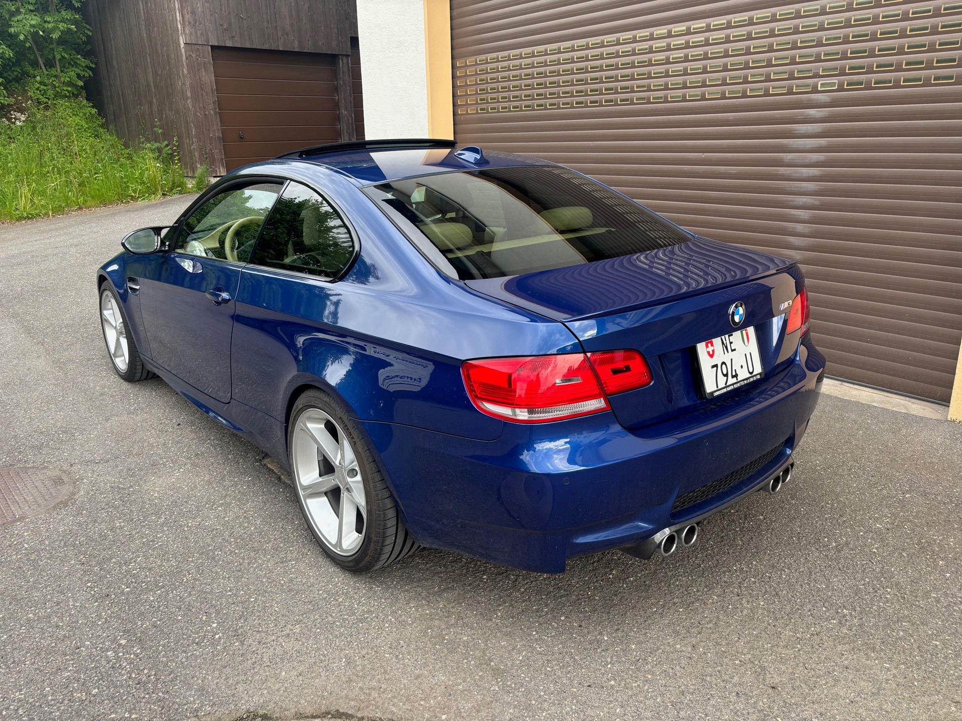 BMW M3 Coupé DSG-image-1