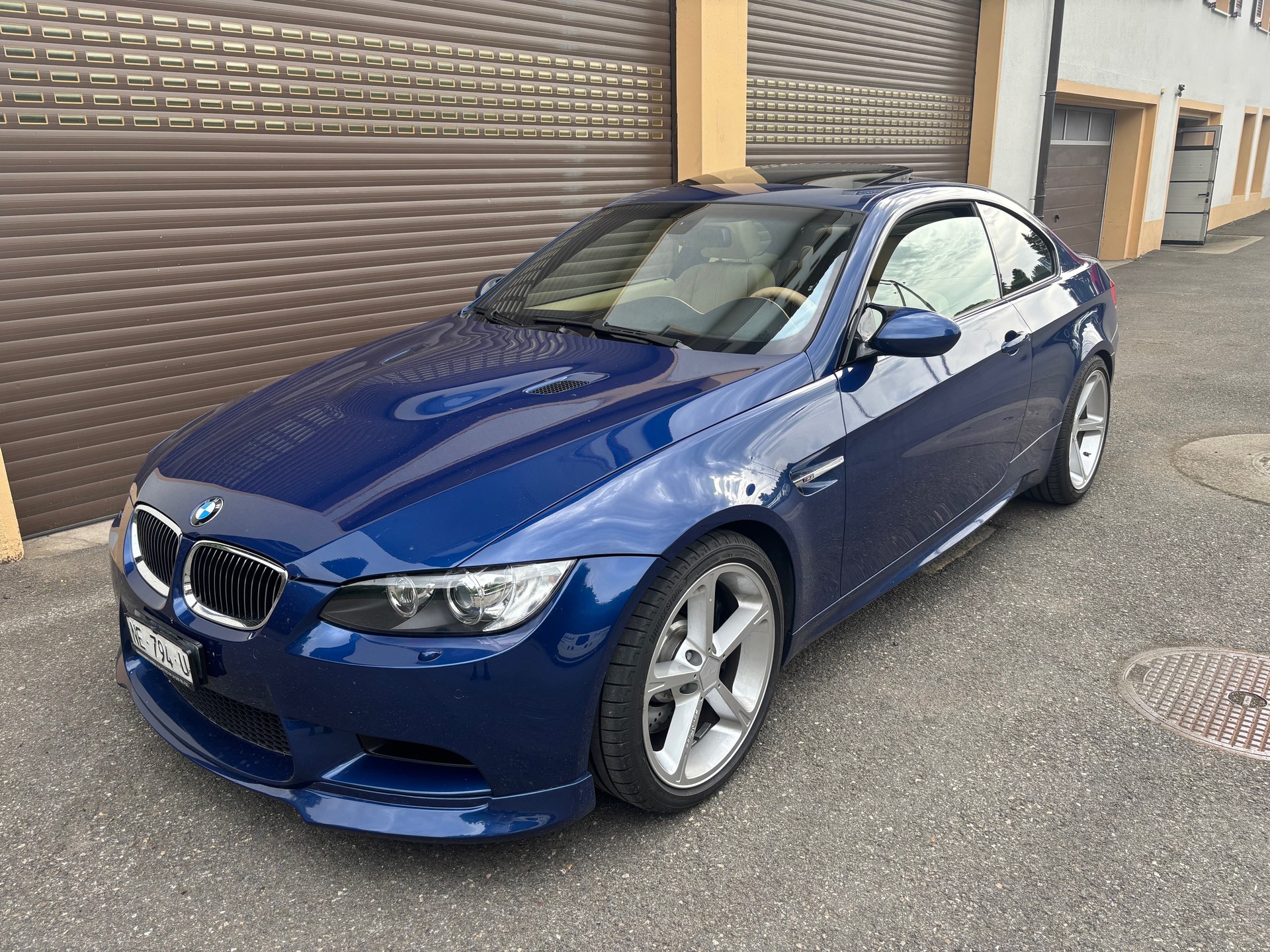 BMW M3 Coupé DSG