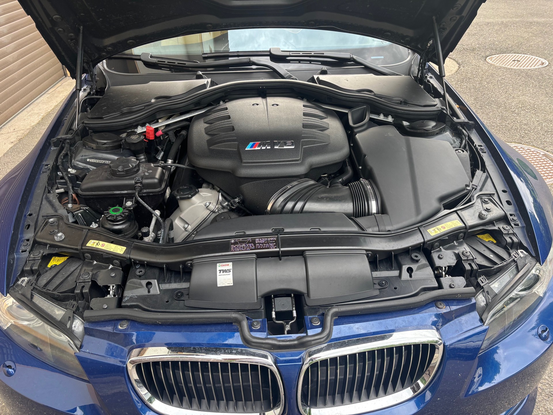 BMW M3 Coupé DSG-image-3