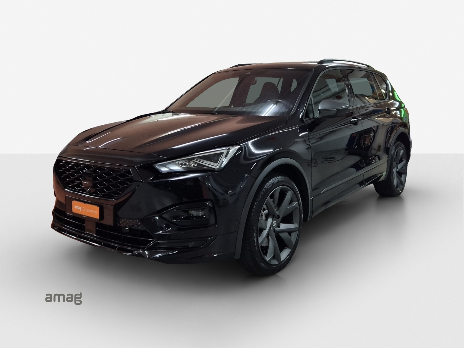 SEAT Tarraco 2.0TSI FR 4Drive DSG