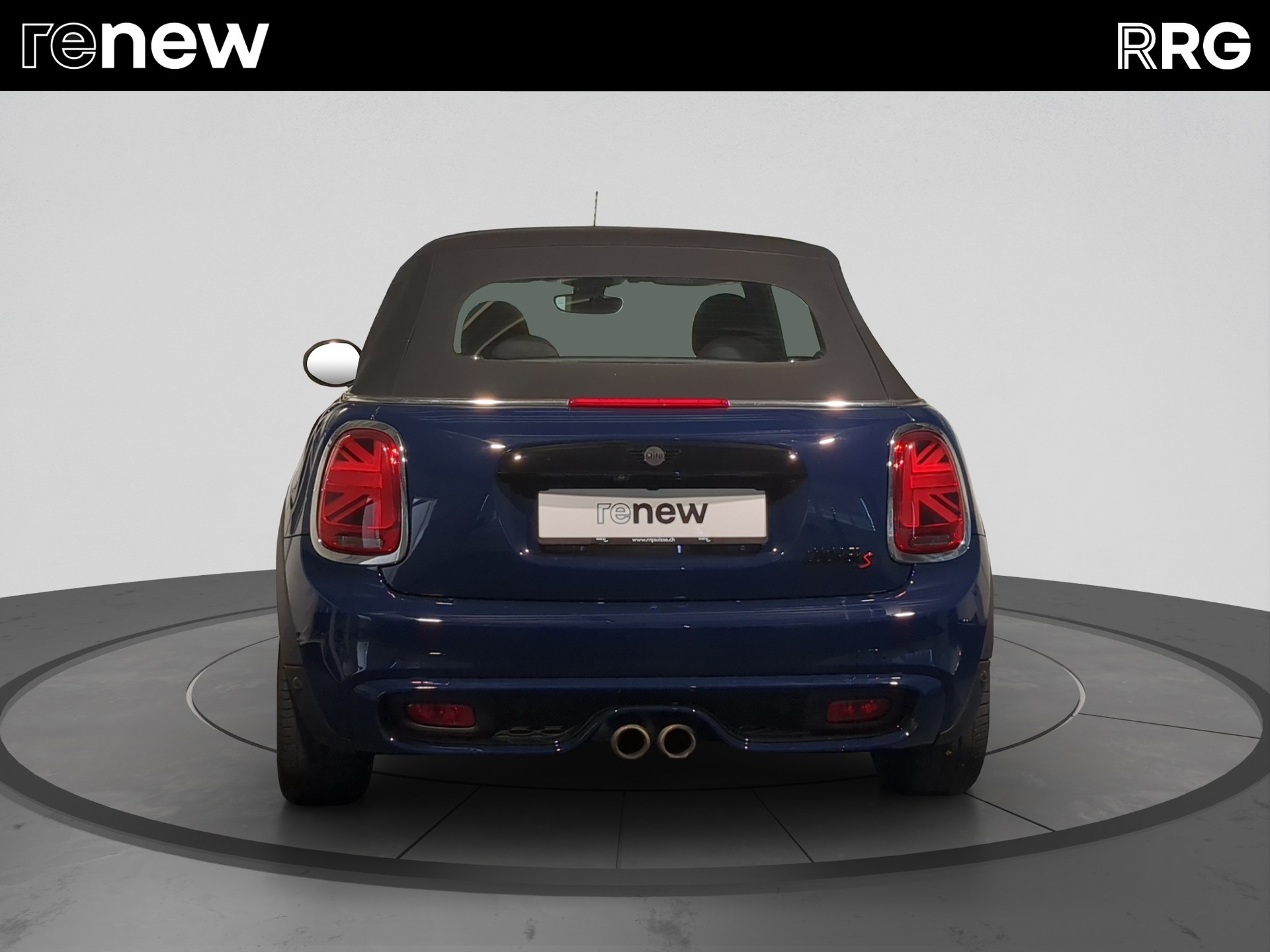 MINI Cooper S Cabriolet DKG-showroom-element-3