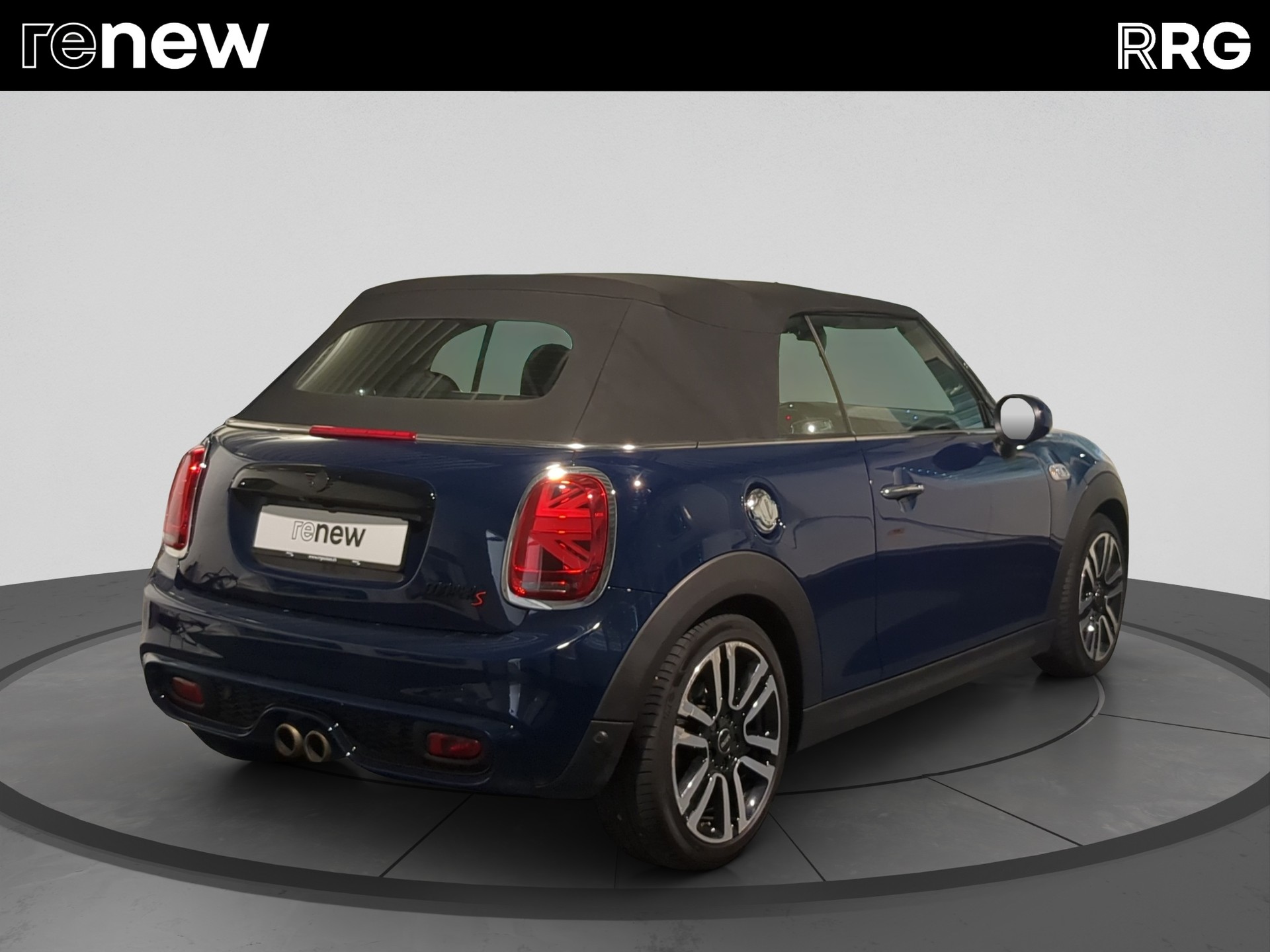 MINI Cooper S Cabriolet DKG-showroom-element-2