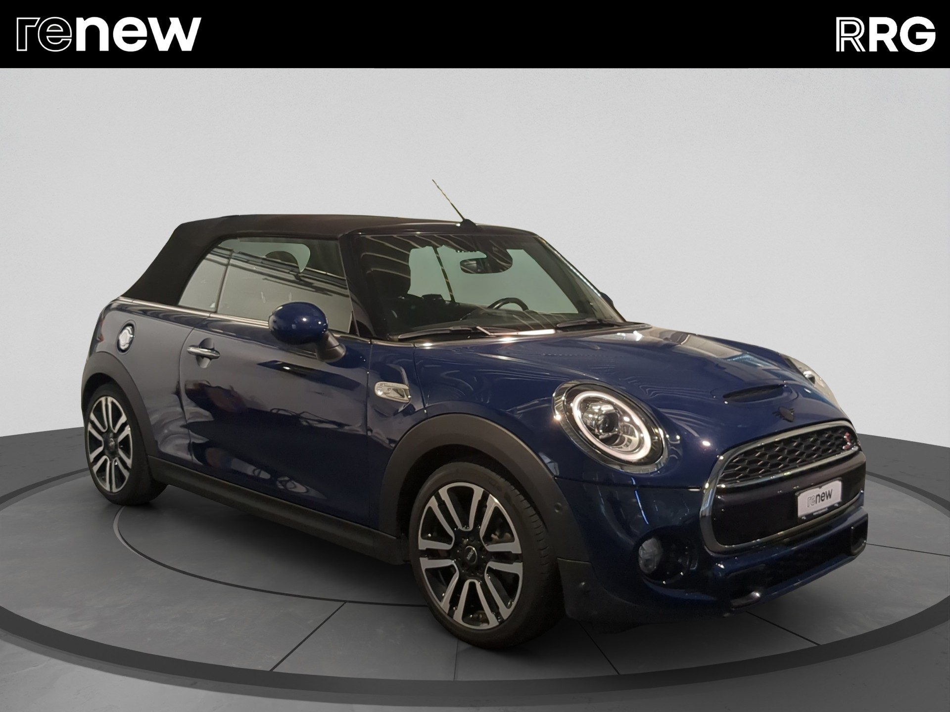 MINI Cooper S Cabriolet DKG