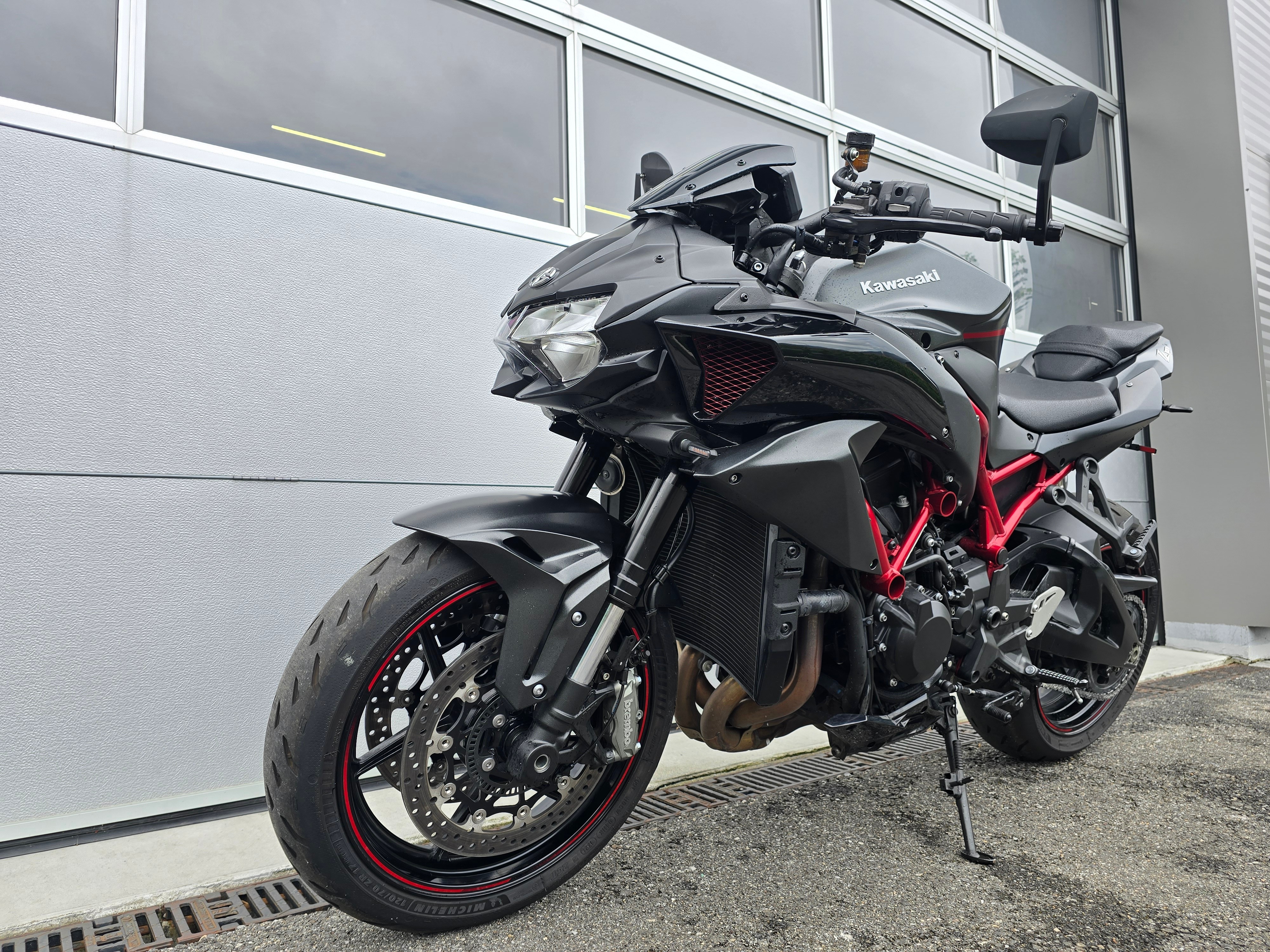 KAWASAKI Z H2 Performance Kaufen