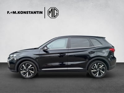 MG Mg Zs 2025