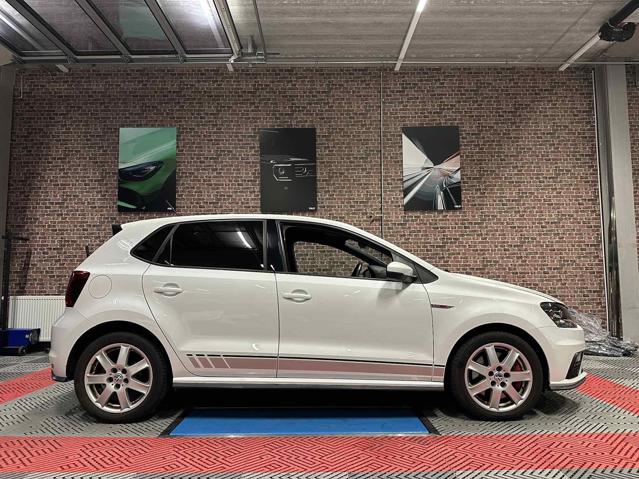 VW Polo 1.8 TSI GTI DSG Kaufen